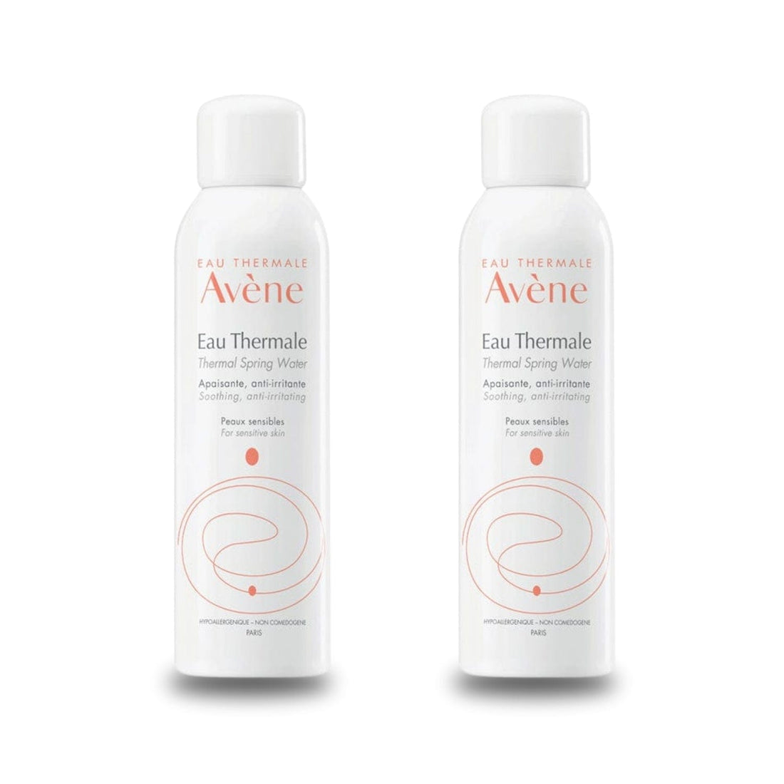 Avene Eau Thermal Water Spray 150 ml -2 Pack