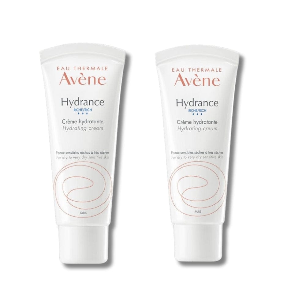 Avene Hydrance Rich Moisturising Cream 40 ml -2 Pack