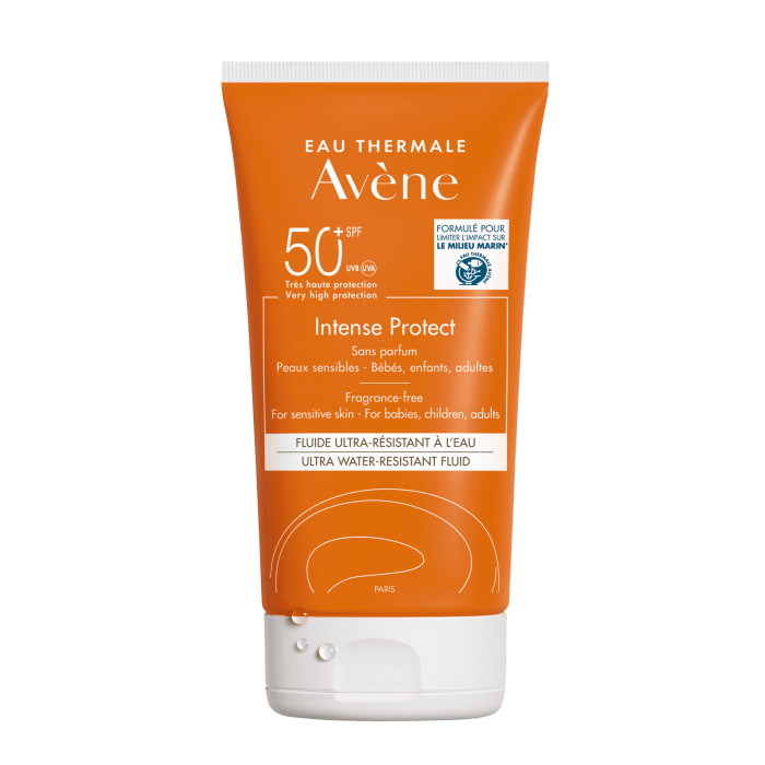 Avene Intense Protect Spf 50 Sunscreen 150 ml