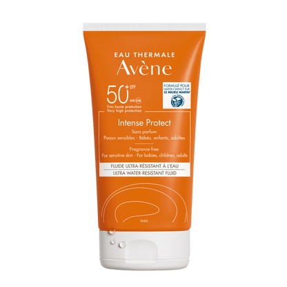 Avene Intense Protect Spf 50 Sunscreen 150 ml