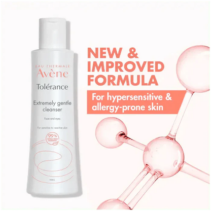 Avene Tolerance Extremely Gentle Cleanser 200 ml