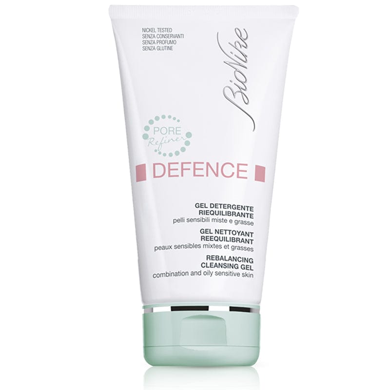 BioNike Rebalancing Cleansing Gel for Combination / Oily Skin 150ml