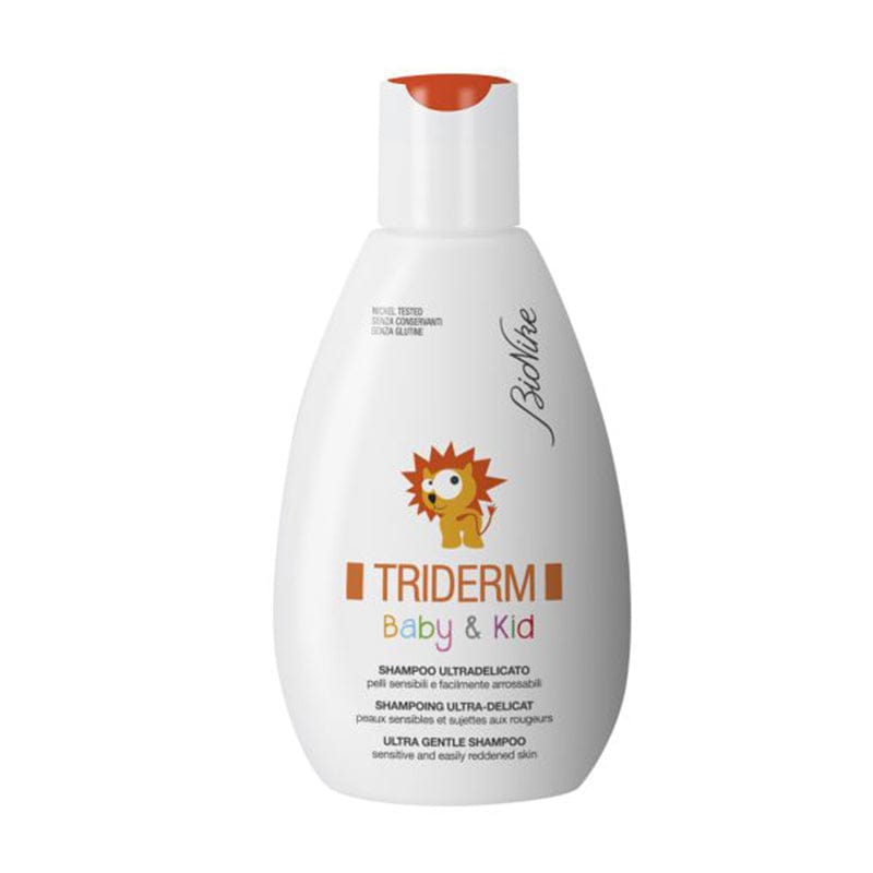 BioNike Triderm Baby and Kid Ultra Gene Shampoo 200 ml