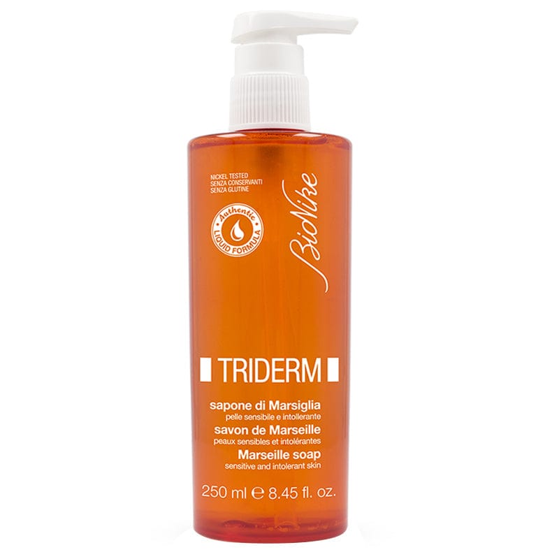 BioNike Triderm Marseille Liquid Soap 250ml