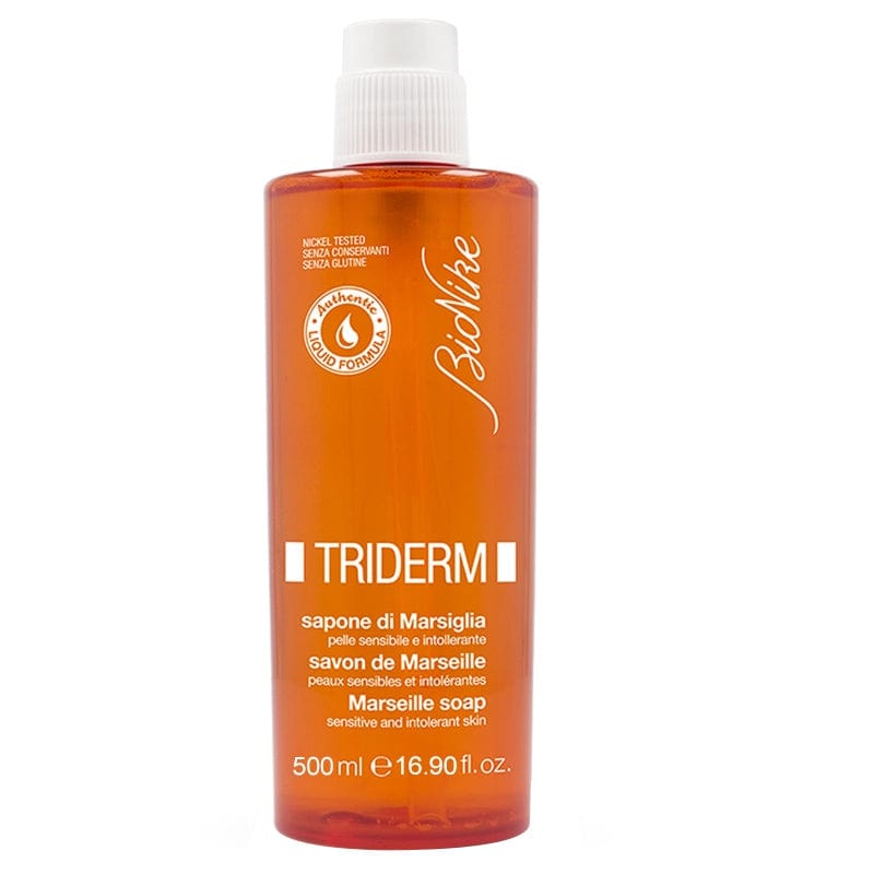BioNike Triderm Marseille Liquid Soap 500ml