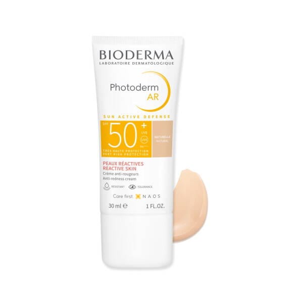 Bioderma Photoderm AR Anti-Redness Sunscreen SPF50+ 30ml
