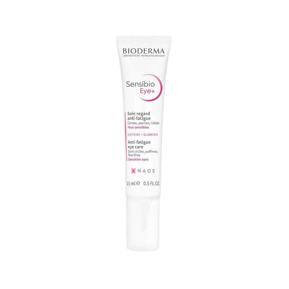 Bioderma Sensibio Eye+ Moisturizing Eye Cream 15 ml