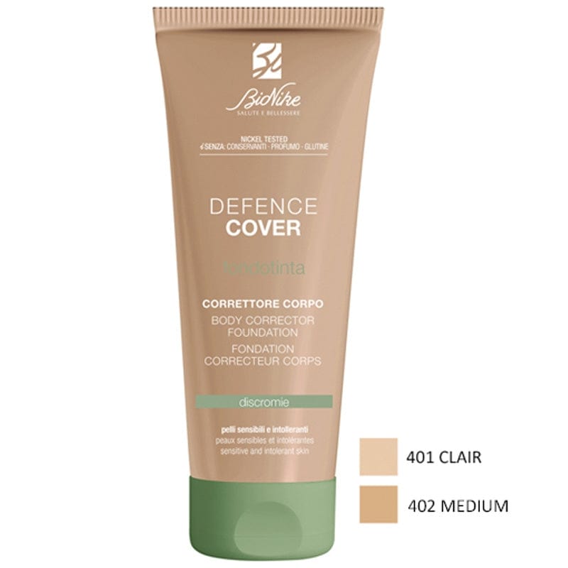 Bionike Defence Cover Concealer Spf 15 75 ml