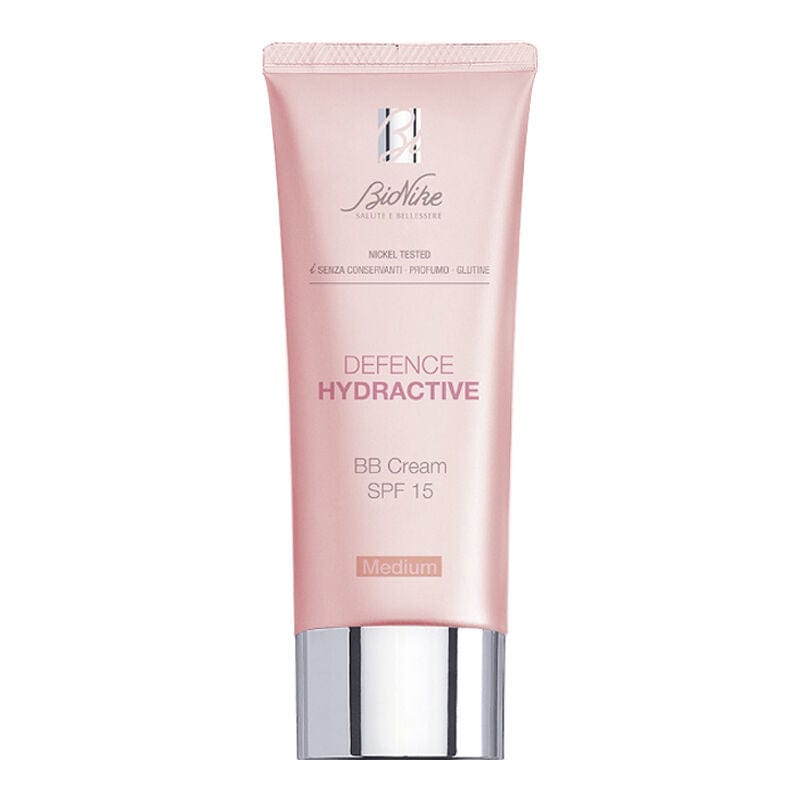 Bionike Defence Hydractive BB Spf15 Cream 40 ml - Medium