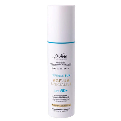 Bionike Defense Sun Age Uv Specialist Spf 50 Moisturizing Protection 50 ml