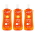 Calypso Carrot Oil Gel 200 ml -3 Pack