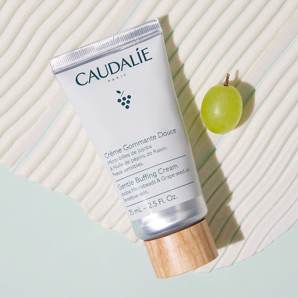 Caudalie Gentle Buffing Cream Peeling 75 ml -2 Pack
