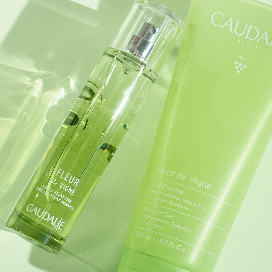 Caudalie Light Fragrances Fleur de Vigne 50 ml 3 Pack