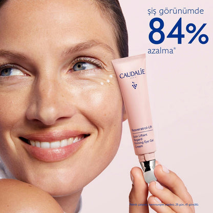Caudalie Resveratrol-lift Firming Eye Gel Cream 15 ml