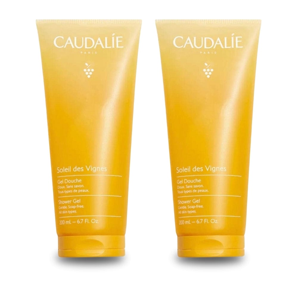 Caudalie Soleil Des Vignes Shower Jel 200 ml -2 Pack