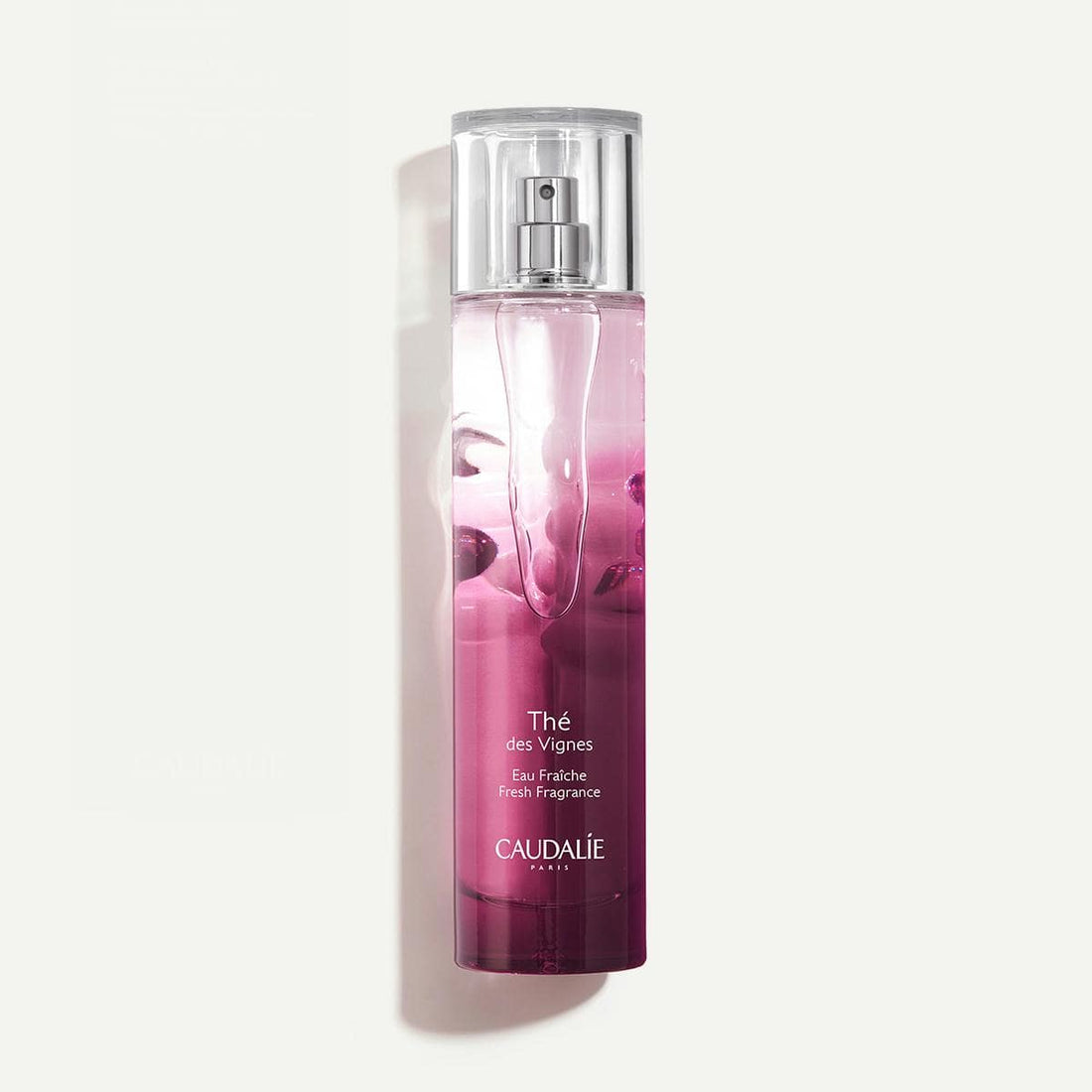Caudalie The Des Vignes White Musk and Ginger Flavoured Body Fragrance 50 ml