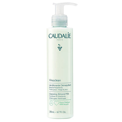 Caudalie Vinoclean Almond Oil Cleansing Milk 200 ml