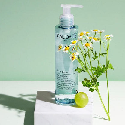 Caudalie Vinoclean Micellar Cleansing Water 200 ml