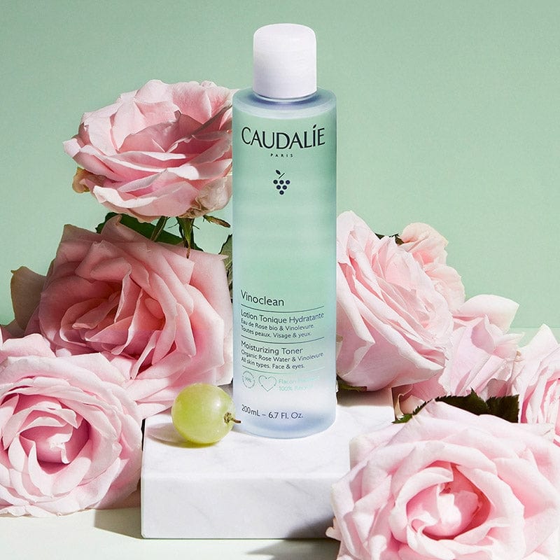 Caudalie Vinoclean Moisturizing Toner 200ml