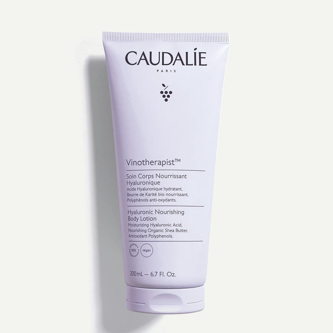 Caudalie Vinotherapist Nourishing Hyaluronic Body Lotion 200 ml