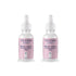 Celenes by Sweden Rena AHA 10% + BHA 2% + Arctic Chaga Mushroom + Lactic 30 ml-2 Pack
