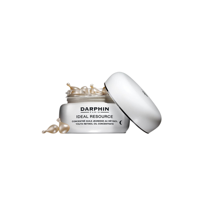 Darphin Ideal Resource Youth Retinol Oil Concentrate 60 Capsules