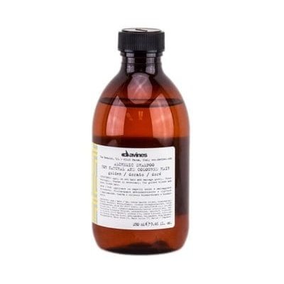 Davines Alchemic Golden Gold Shampoo 250ml