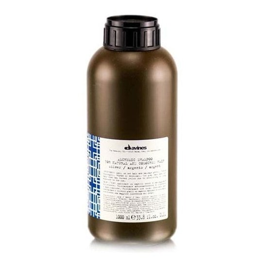 Davines Alchemic Silver Shampoo 1000ml