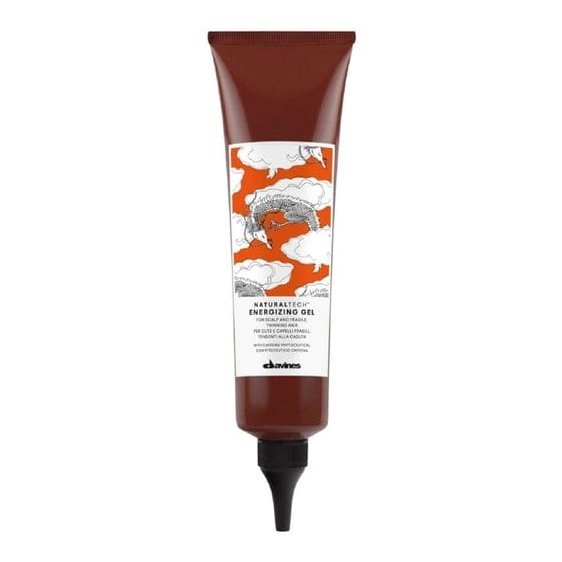 Davines Energizing Anti-Shedding Revitalizing Care Gel Serum 150ml
