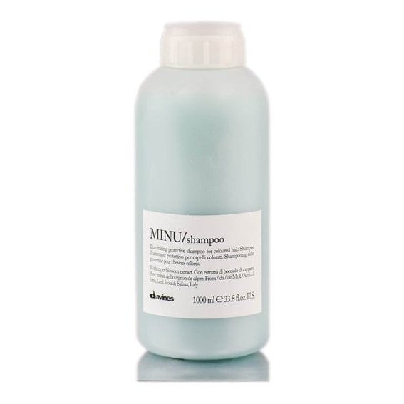 Davines Minu Care Shampoo for Dyed Hair 1000 Ml