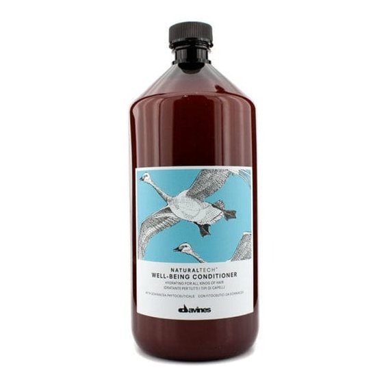 Davines Well Being Moisturizing Cream for Sensitive Scalp 1000ml