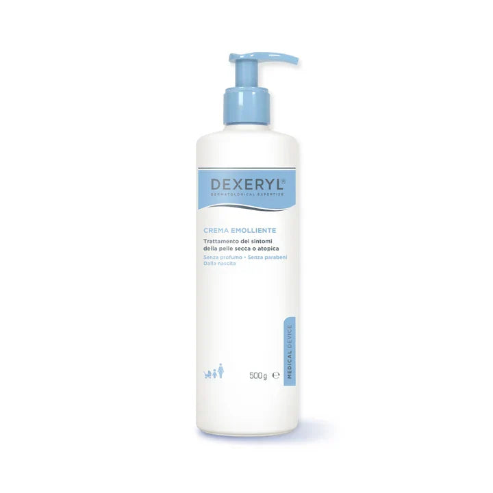 Dexeryl Moisturizing Cream 500 gr