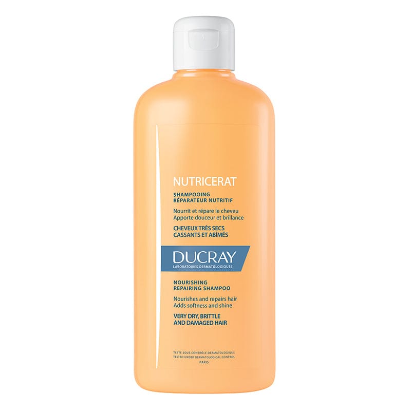 Ducray Nutricerat Intensive Nourishing Shampoo 200 ml