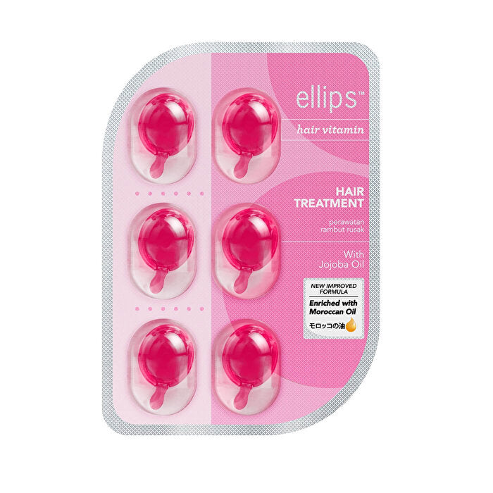 Ellips Nourishing Hair Vitamin 6 Capsules