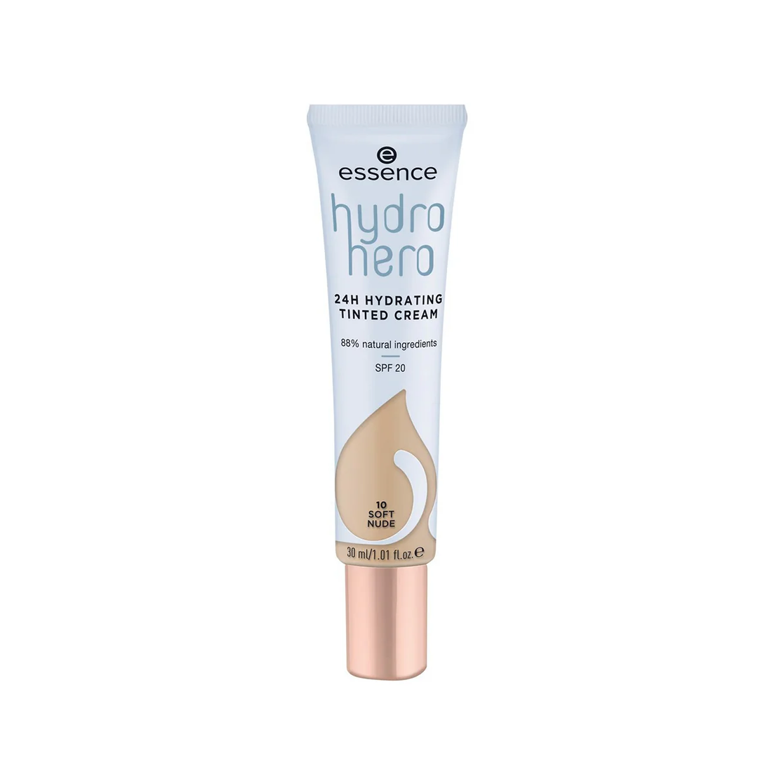 Essence Hydro Hero 24h Bb Cream - 10
