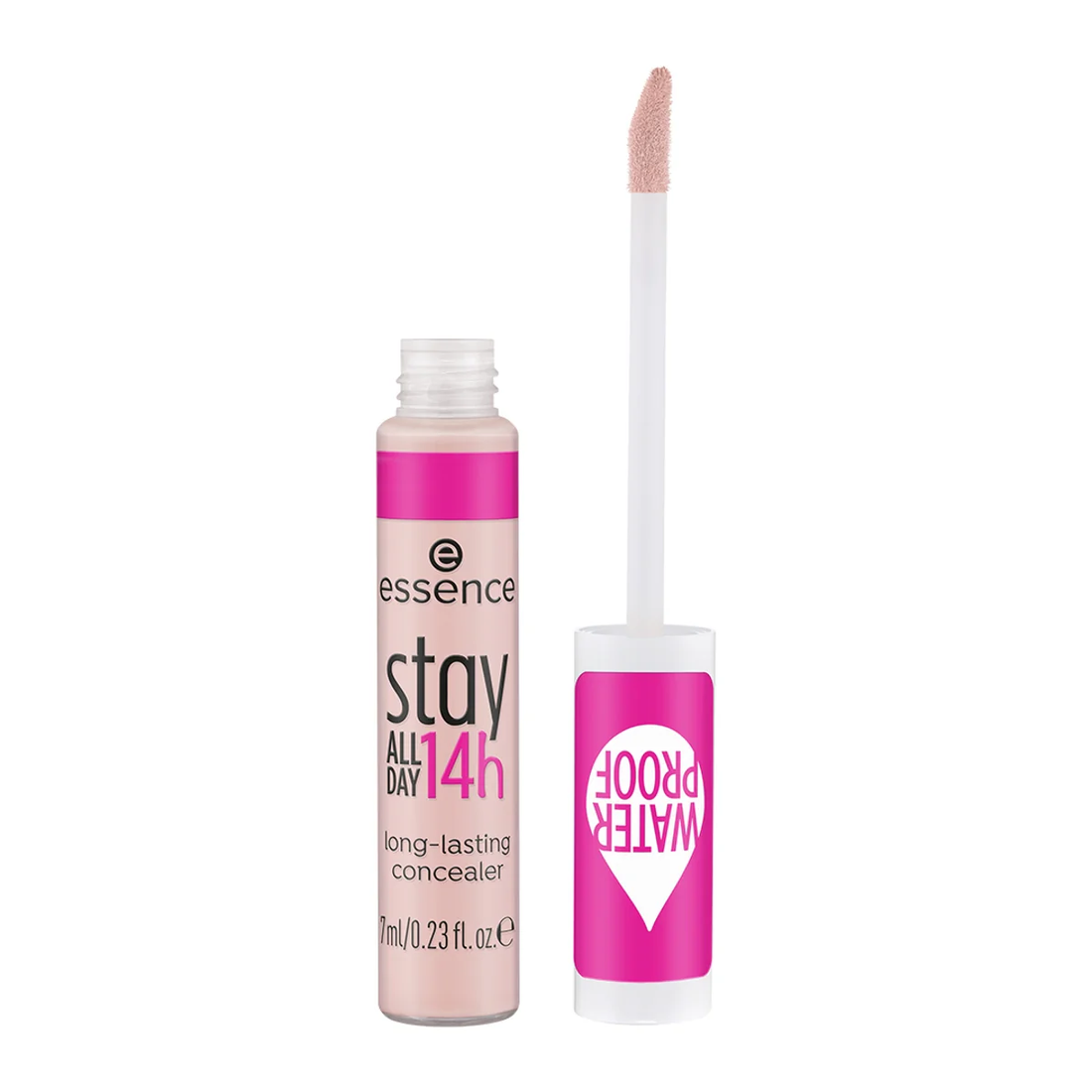 Essence Stay All Day 14h Long Lasting Concealer - 20 Light Rose