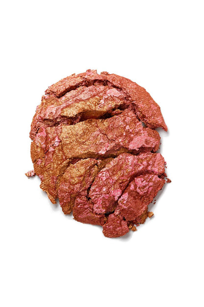 Flormar Baked Blush-On Highly Pigmented &amp; Matte Finish Baked Blush 4g -  044 Pink Bronze