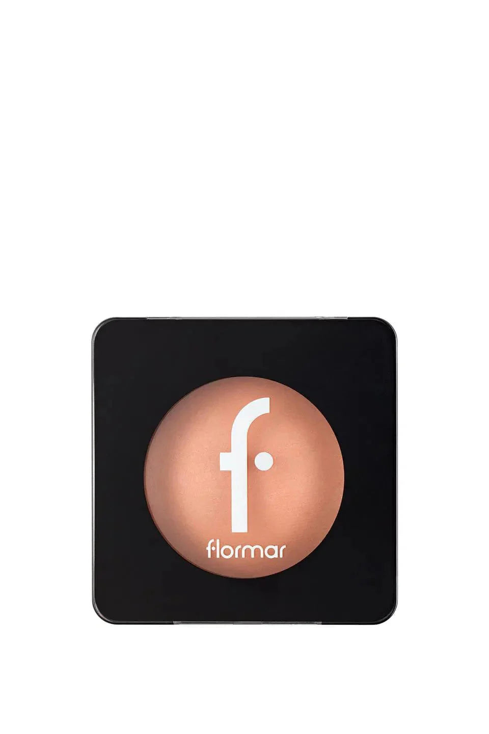 Flormar Baked Blush-On Highly Pigmented &amp; Matte Finish Baked Blush 4g - 048 Pure Peach