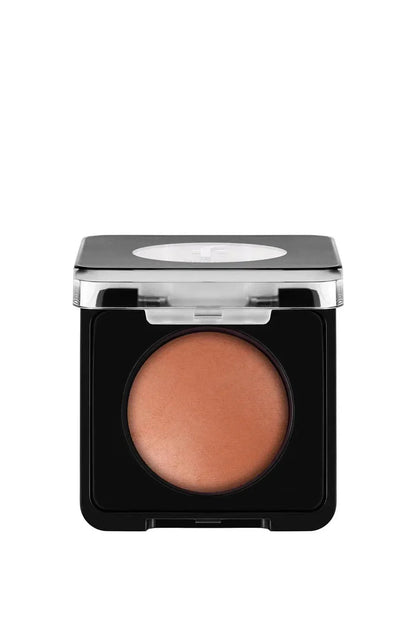 Flormar Baked Blush-On Highly Pigmented &amp; Matte Finish Baked Blush 4g - 057 Coral