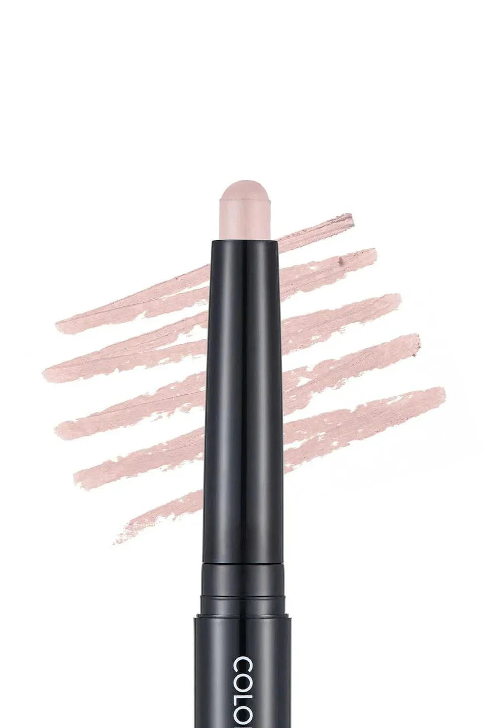 Flormar Color Shadow Highly Pigmented & Shimmery Elevator Pencil Eye Shadow 1.6g - 005 Icy Pink