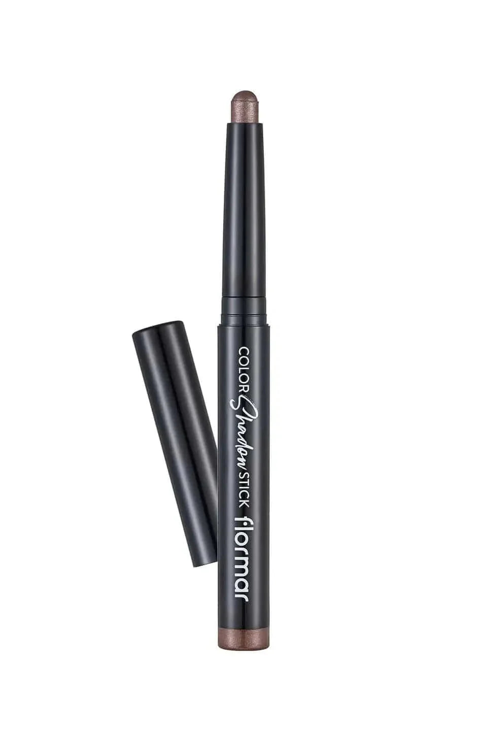 Flormar Color Shadow Highly Pigmented &amp; Shimmery Elevator Pencil Eye Shadow 1.6g - 008 Double Latte
