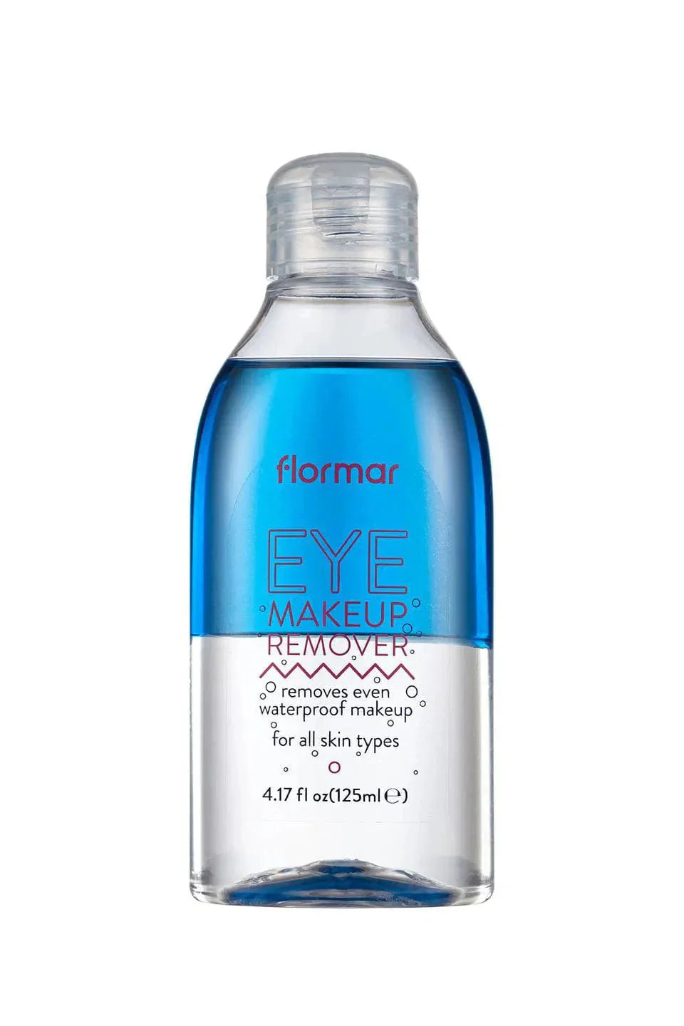 Flormar Eye Makeup Remover 125ml
