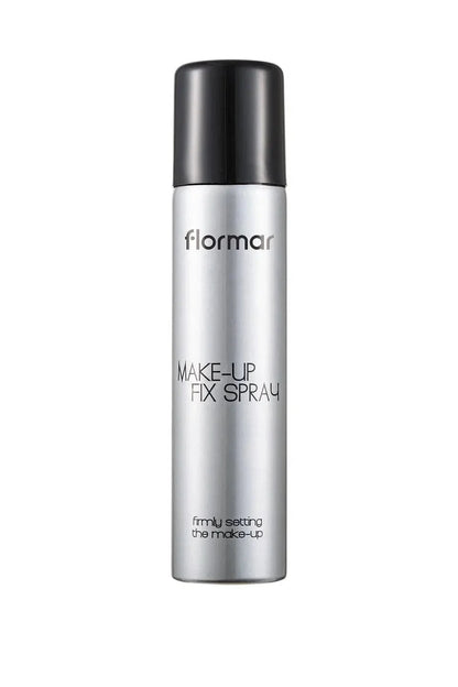 Flormar Makeup Fixing Spray with Chamomile &amp; Cucumber Juice Extract with Semi Matte Finish 75ml