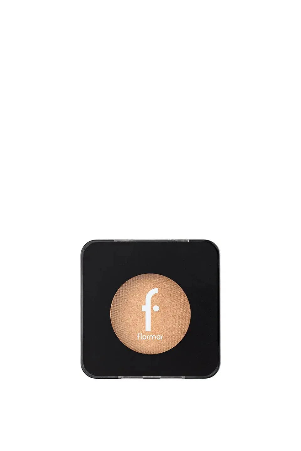 Flormar Mono High Pigmented & Natural Radiance Compact Eye Shadow 2g - 001 Goldenstar