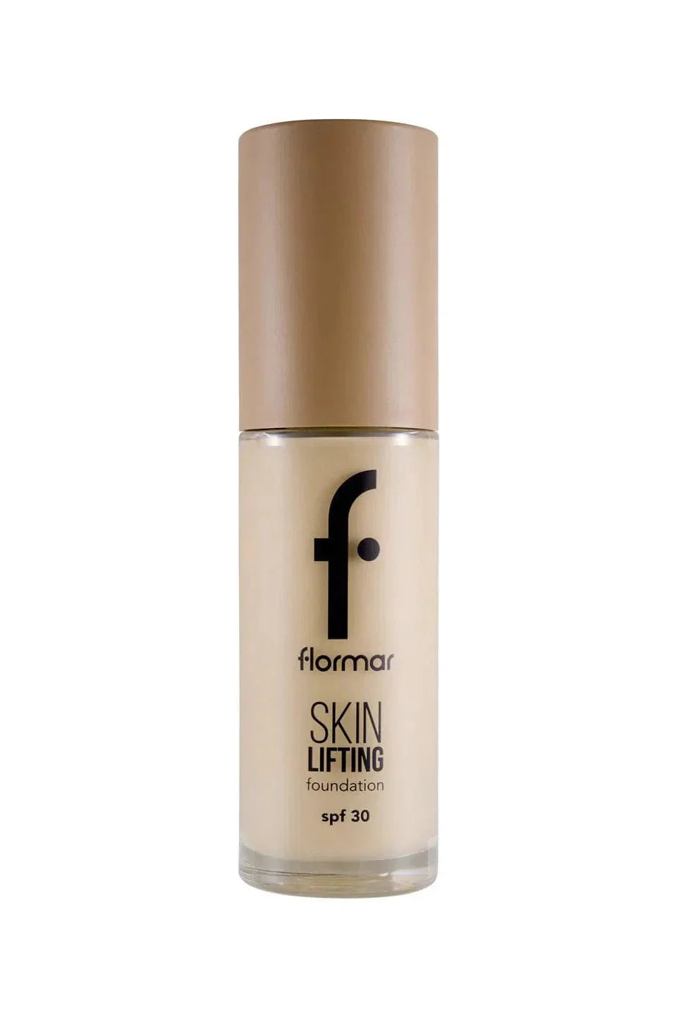 Flormar Skin Lifting Firming Treatment Creamy Textured SPF 30 Foundation 30ml - 010 Porcelain
