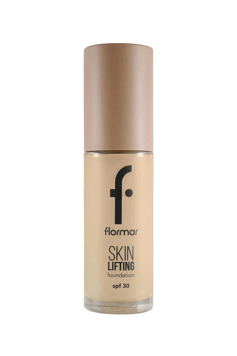 Flormar Skin Lifting Firming Treatment Creamy Textured SPF 30 Foundation 30ml - 050 Light Beige