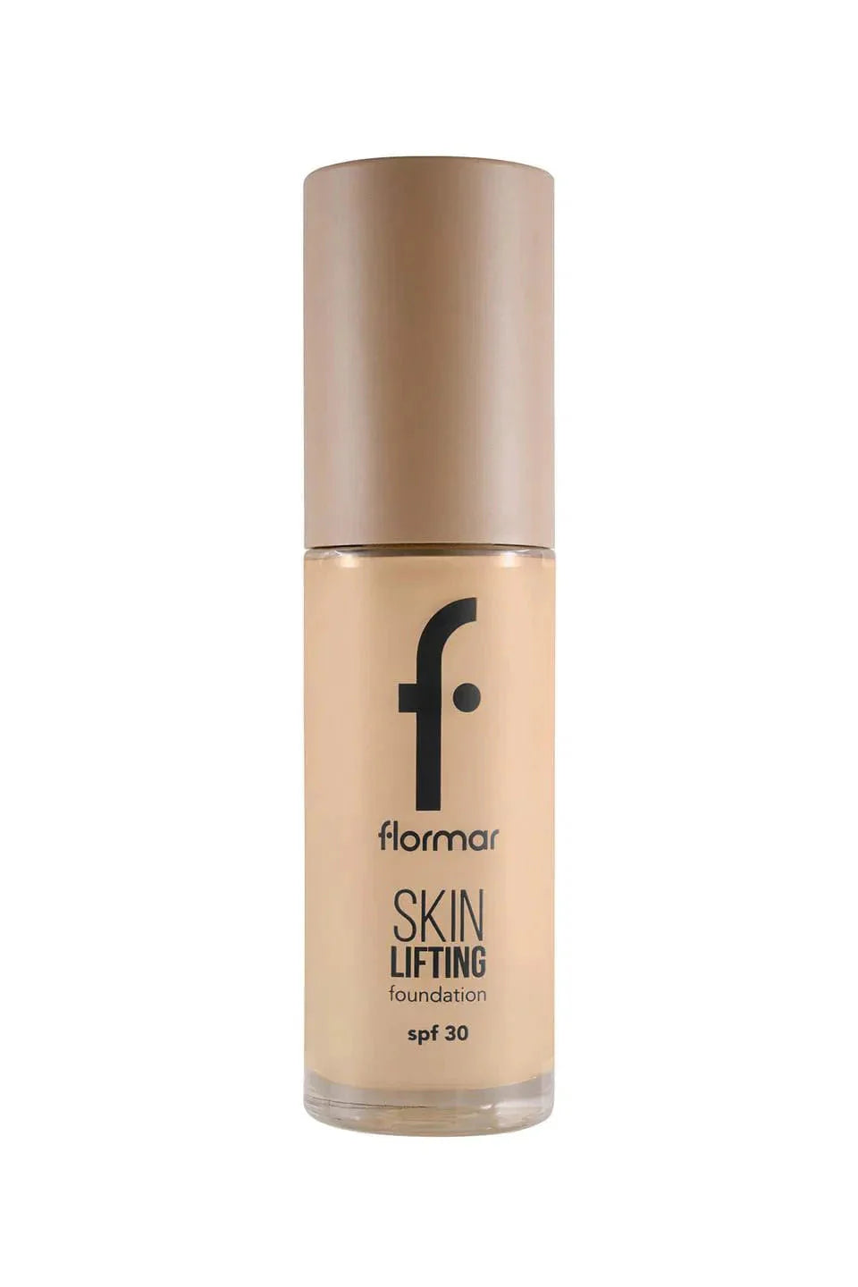 Flormar Skin Lifting Firming Treatment Creamy Textured SPF 30 Foundation 30ml - 060 Golden Neutral