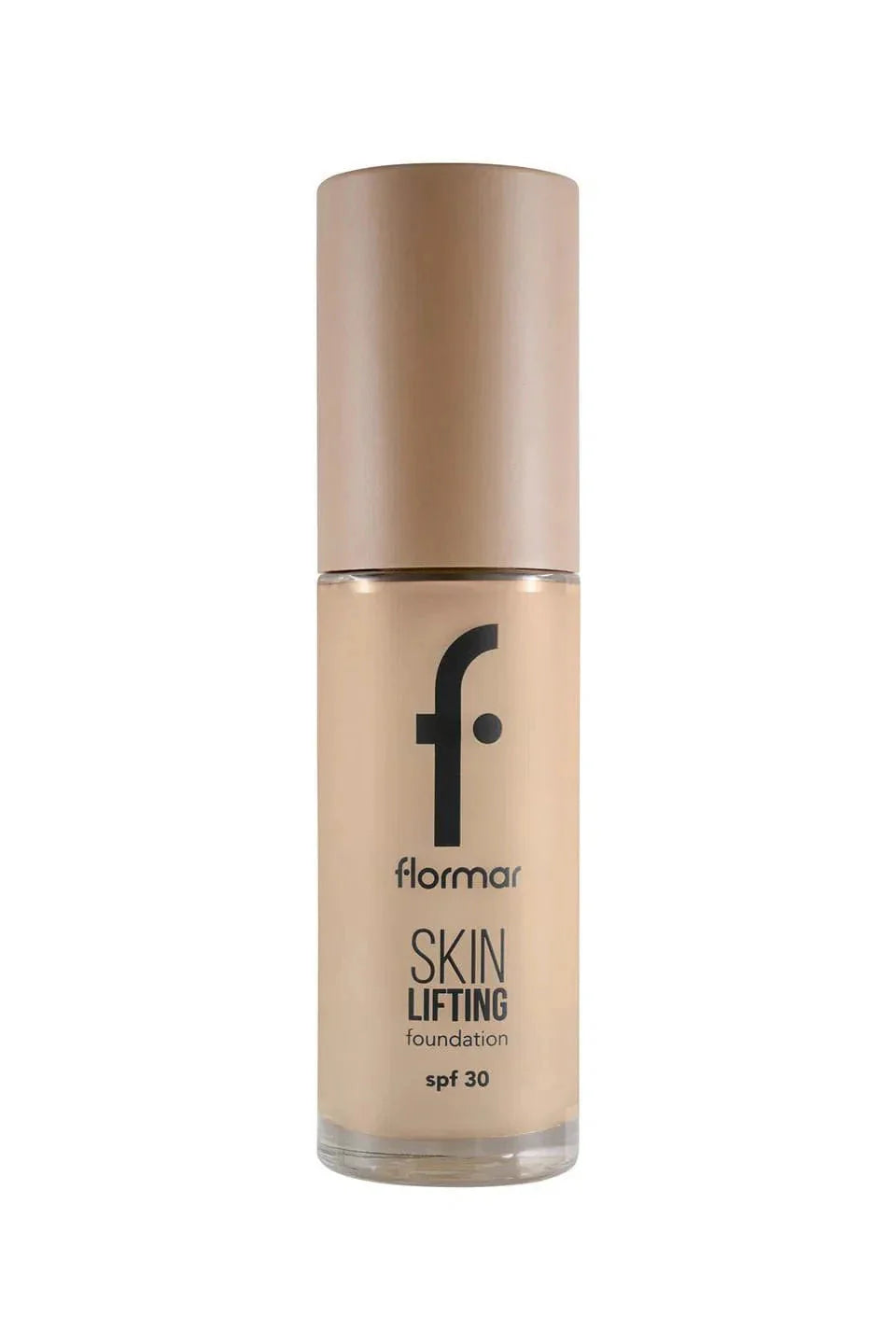 Flormar Skin Lifting Firming Treatment Creamy Textured SPF 30 Foundation 30ml - 070 Medium Beige