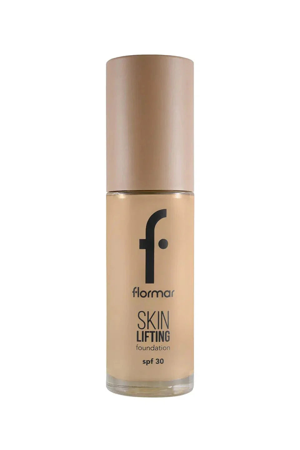 Flormar Skin Lifting Firming Treatment Creamy Textured SPF 30 Foundation 30ml - 090 Honey
