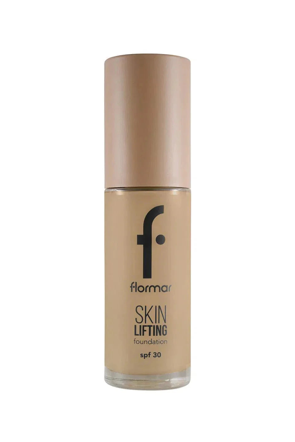 Flormar Skin Lifting Firming Treatment Creamy Textured SPF 30 Foundation 30ml - 110 Golden Honey